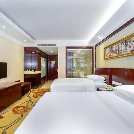 Vienna Hotel Dongguan Houjie Exhibition Center Buitenkant foto