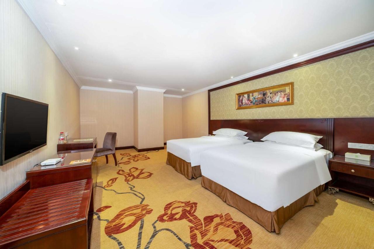 Vienna Hotel Dongguan Houjie Exhibition Center Buitenkant foto