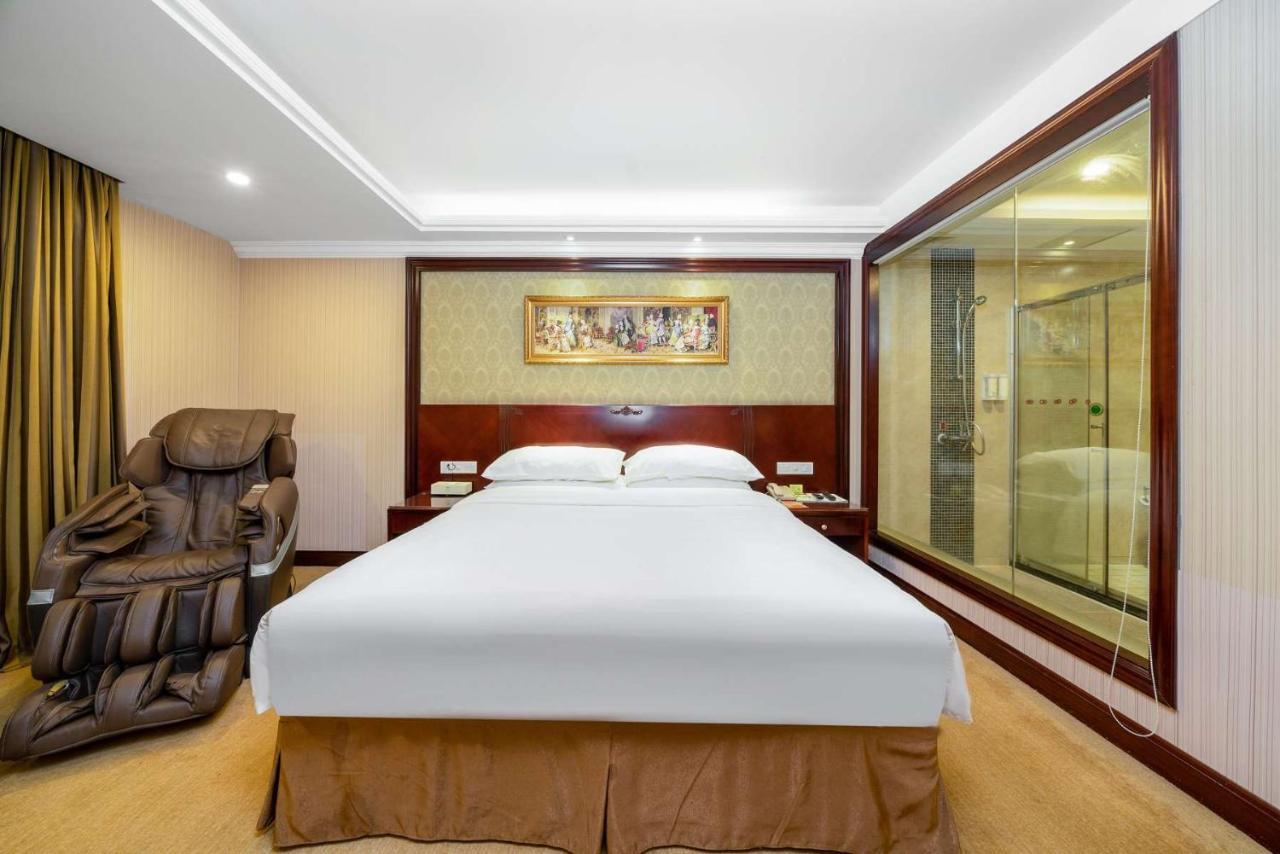 Vienna Hotel Dongguan Houjie Exhibition Center Buitenkant foto